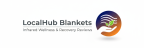 localhub blankets logo infrared wellness