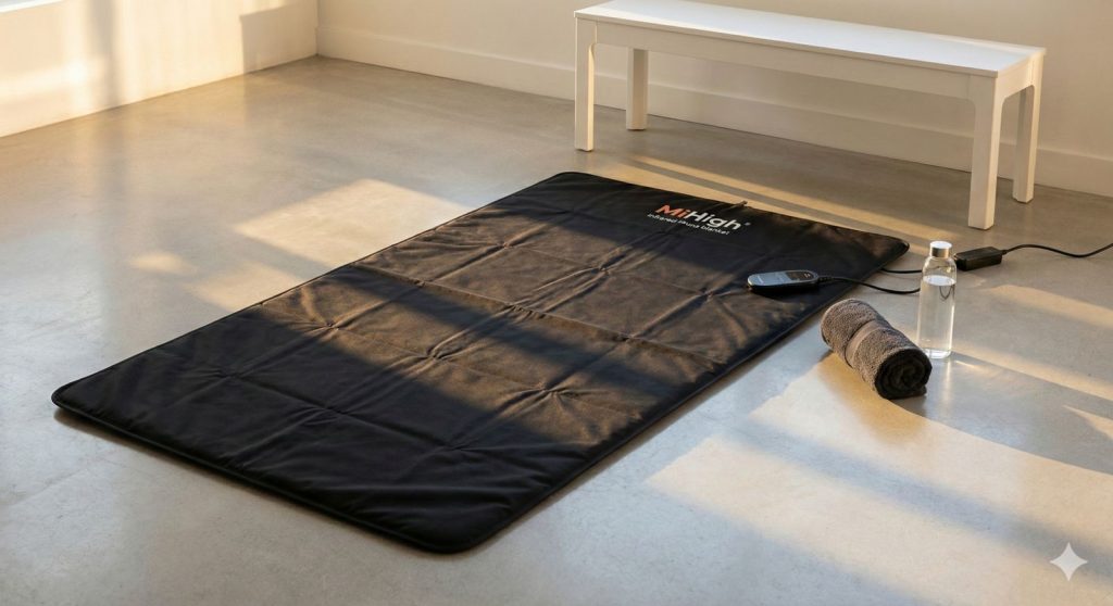 MiHigh Infrared Sauna Blanket